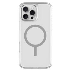Чехол Uniq LifePro Xtreme Clear MagSafe для iPhone 16 Pro (IP6.9P(2024)-LXAFMCLR) LifePro Xtreme Clear MagSafe для iPhone 16 Pro (IP6.9P(2024)-LXAFMCLR)