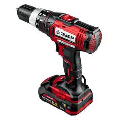 Аккумуляторная дрель-шуруповерт Зубр ДШУ-185-22 ДШУ-185-22