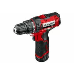 Аккумуляторная дрель-шуруповерт Зубр ДШЛ-125-22 ДШЛ-125-22