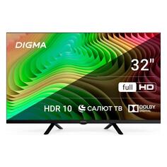 LED телевизор 32" Digma DM-LED32SBB36 DM-LED32SBB36