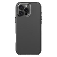 Чехол Uniq Air Fender для iPhone 16 Pro Max 360° AirShock Technology Smoke Grey (IP6.9P(2024)-AIRFGRY) Air Fender для iPhone 16 Pro Max 360° AirShock Technology Smoke Grey (IP6.9P(2024)-AIRFGRY)