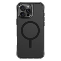 Чехол Uniq Lifepro Xtreme MagSafe для iPhone 16 Pro Max Smoke Grey (IP6.9P(2024)-LXAFMSMK) Lifepro Xtreme MagSafe для iPhone 16 Pro Max Smoke Grey (IP6.9P(2024)-LXAFMSMK)