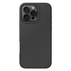 Чехол Uniq Lino для iPhone 16 Pro Max Gray (IP6.9P(2024)-LINOHMGRY) Lino для iPhone 16 Pro Max Gray (IP6.9P(2024)-LINOHMGRY)