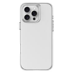 Чехол Uniq Air Fender для iPhone 16 Pro Clear (IP6.3P(2024)-AIRFNUD) Air Fender для iPhone 16 Pro Clear (IP6.3P(2024)-AIRFNUD)