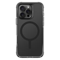 Чехол Uniq Combat MagSafe для iPhone 16 Pro Black (IP6.3P(2024)-COMMBLK) Combat MagSafe для iPhone 16 Pro Black (IP6.3P(2024)-COMMBLK)