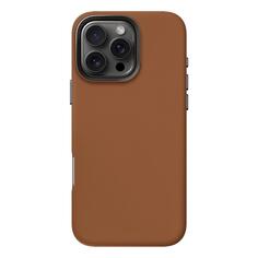 Чехол Uniq Lyden MagSafe для iPhone 16 Pro Caramel (IP6.3P(2024)-LYDMCML) Lyden MagSafe для iPhone 16 Pro Caramel (IP6.3P(2024)-LYDMCML)