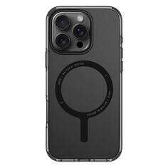 Чехол Uniq Clarion для iPhone 16 Pro Max MagSafe Smoke (IP6.9P(2024)-CLARMSMK) Clarion для iPhone 16 Pro Max MagSafe Smoke (IP6.9P(2024)-CLARMSMK)