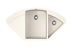 Мойка врезная с крылом OMOIKIRI Sakaime