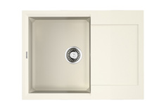 Мойка врезная с крылом OMOIKIRI Sakaime