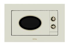 Микроволновая печь KORTING Retro Provence