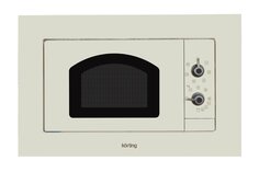 Микроволновая печь KORTING Retro Calabria