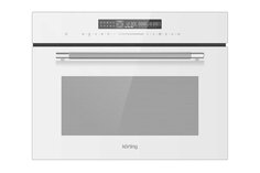 Электрический духовой шкаф KORTING OKB 3260 CSGW MW