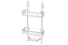 Полка на душевую кабину BERKRAFT Modern