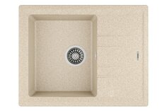 Мойка врезная с крылом Teka Stone
