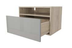 Тумба с полкой и ящиком Hoff Оскар