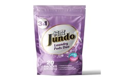Капсулы Jundo Laundry pods duo