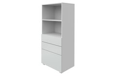 Комод детский Hoff Оскар Мун мини