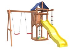 Детская площадка NATIONAL TREE COMPANY Igrowoods
