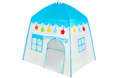 Детская игровая палатка BRAUBERG Kids Домик