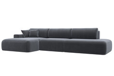 Угловой диван-кровать Hoff Лига 036 Модерн Лонг