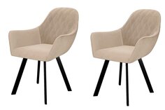 Комплект стульев поворотных DIKLINE 240