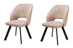 Комплект стульев поворотных DIKLINE 274