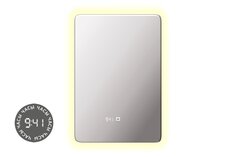Зеркало c LED-подсветкой Hoff Эос
