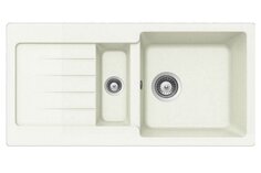 Мойка врезная с крылом Teka Kea