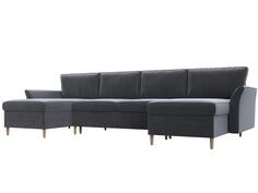 П-образный диван-кровать Hoff София