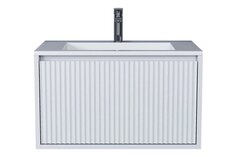 Тумба под раковину подвесная Hoff Next