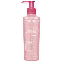 Косметика Очищающий гель Bioderma