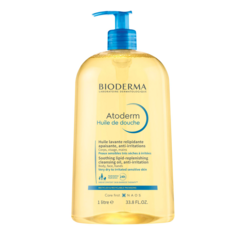 Косметика Масло для душа Bioderma
