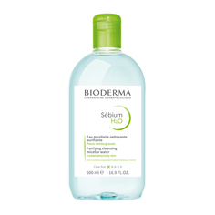 Косметика Мицеллярная вода Bioderma