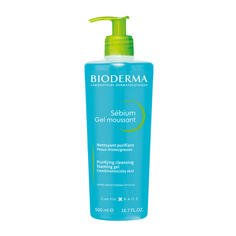 Косметика Очищающий гель Bioderma