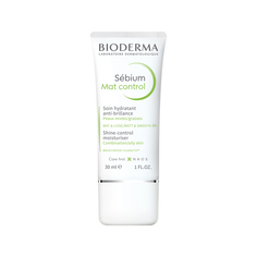 Косметика Мат контроль крем Bioderma
