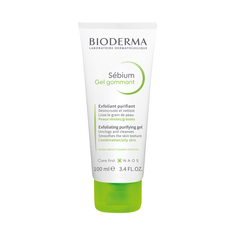 Косметика Гуммирующий гель Bioderma