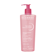 Косметика Очищающий гель Bioderma