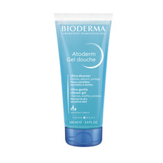 Косметика Гель для душа Bioderma