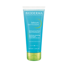 Косметика Очищающий гель Bioderma