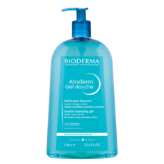 Косметика Гель для душа Bioderma