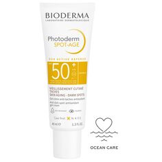 Косметика Крем от пигментации и морщин SPF50+ Bioderma