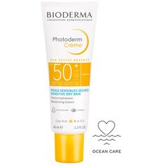Косметика Солнцезащитный крем SPF 50+ Bioderma