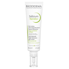 Косметика Гель-крем Керато+ Bioderma