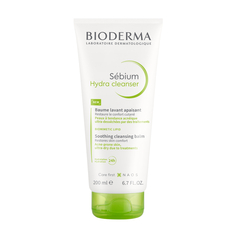 Косметика Успокаивающий очищающий бальзам Hydra Bioderma