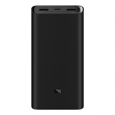 Внешний аккумулятор Xiaomi Mi Power Bank 20000mAh PB200SZM