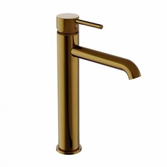 360250600 Scandinavian Pure, смеситель для раковины высокий, золото Damixa