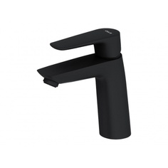 D40102122 Prime new cмеситель для умывальника, черный Dorff