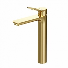 F85A92099 X-Joy, смеситель д/умывальника высокий, золото Am.Pm.