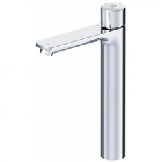 F85A92500 X-Joy TouchReel смеситель д/умывальника, высокий, хром, шт. Am.Pm.