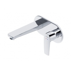 F90A72200 Gem, смеситель д/умывальника, монтируемый в стену, хром, шт. Am.Pm.